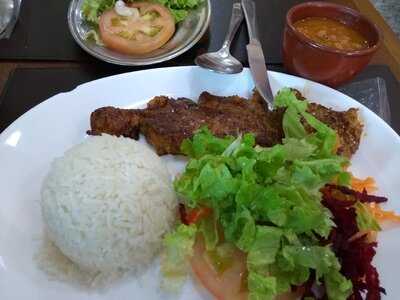 Bar E Lanchonete Nova Quatá