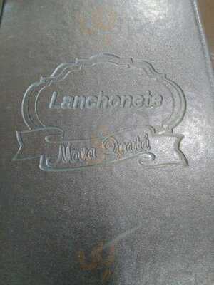 Bar E Lanchonete Nova Quatá