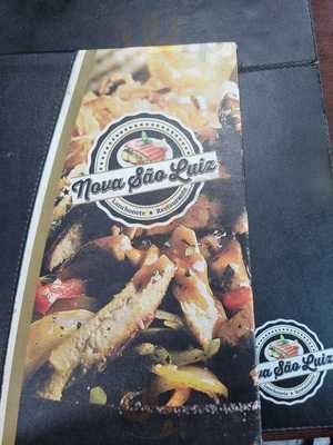 Restaurante E Lanchonete Rainha Do Sao Luis