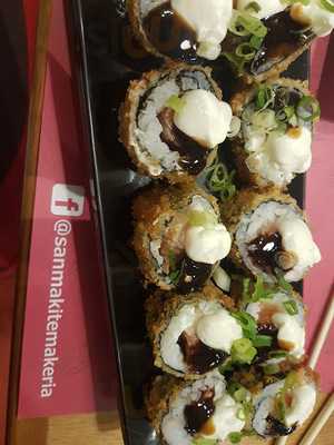 San Maki - Temakeria
