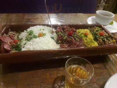 Oxente Restaurante, Cachacaria E Comidas Tipicas