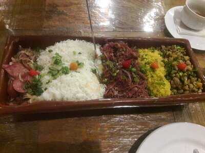 Oxente Restaurante, Cachacaria E Comidas Tipicas