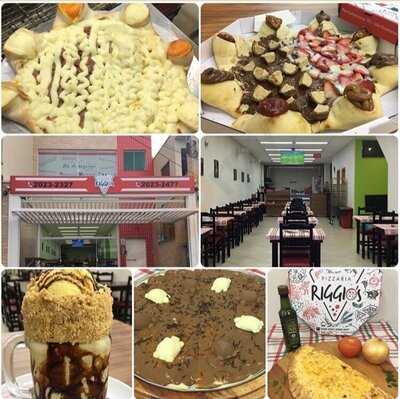 Riggio's Pizzaria