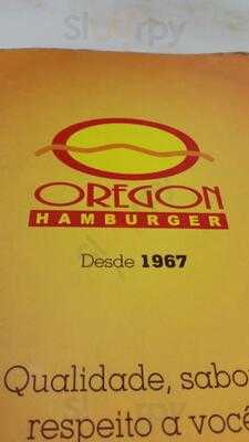 Oregon Hamburger