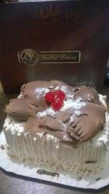 Sodie Doces - Agua Rasa