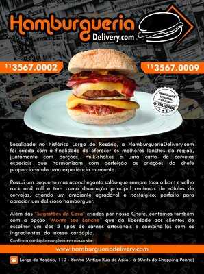 Hamburgueriadelivery
