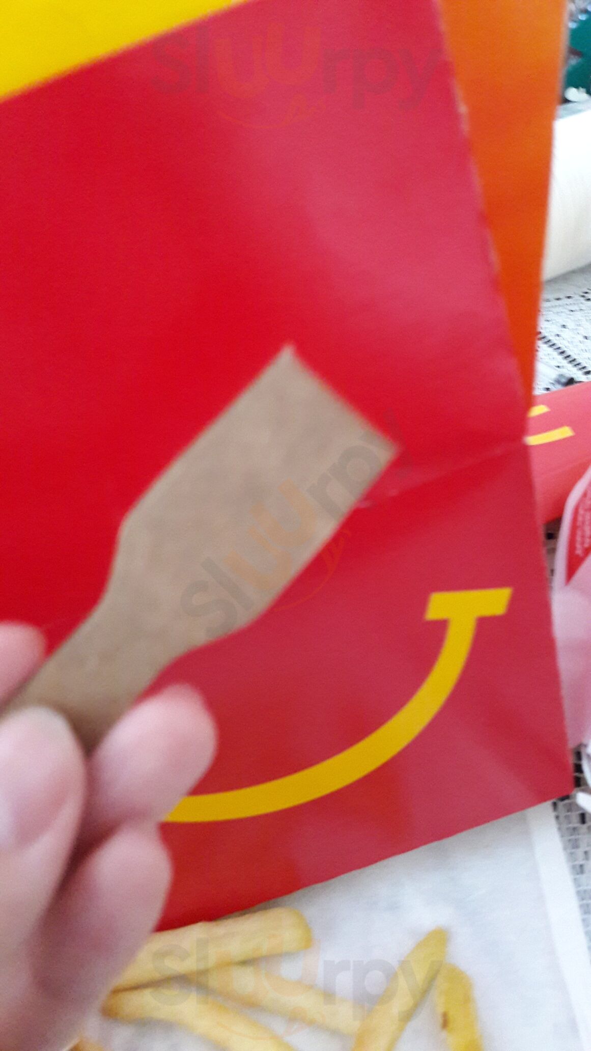 Mcdonald's Shopping Pirituba
