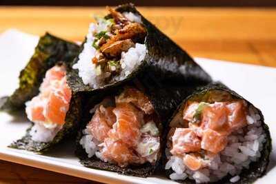 Flying Sushi Paraíso