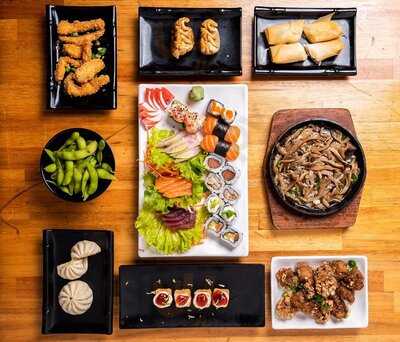 Flying Sushi Paraíso