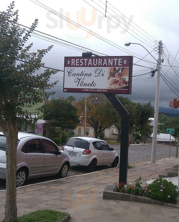 Restaurante Cantina Di Vêneto