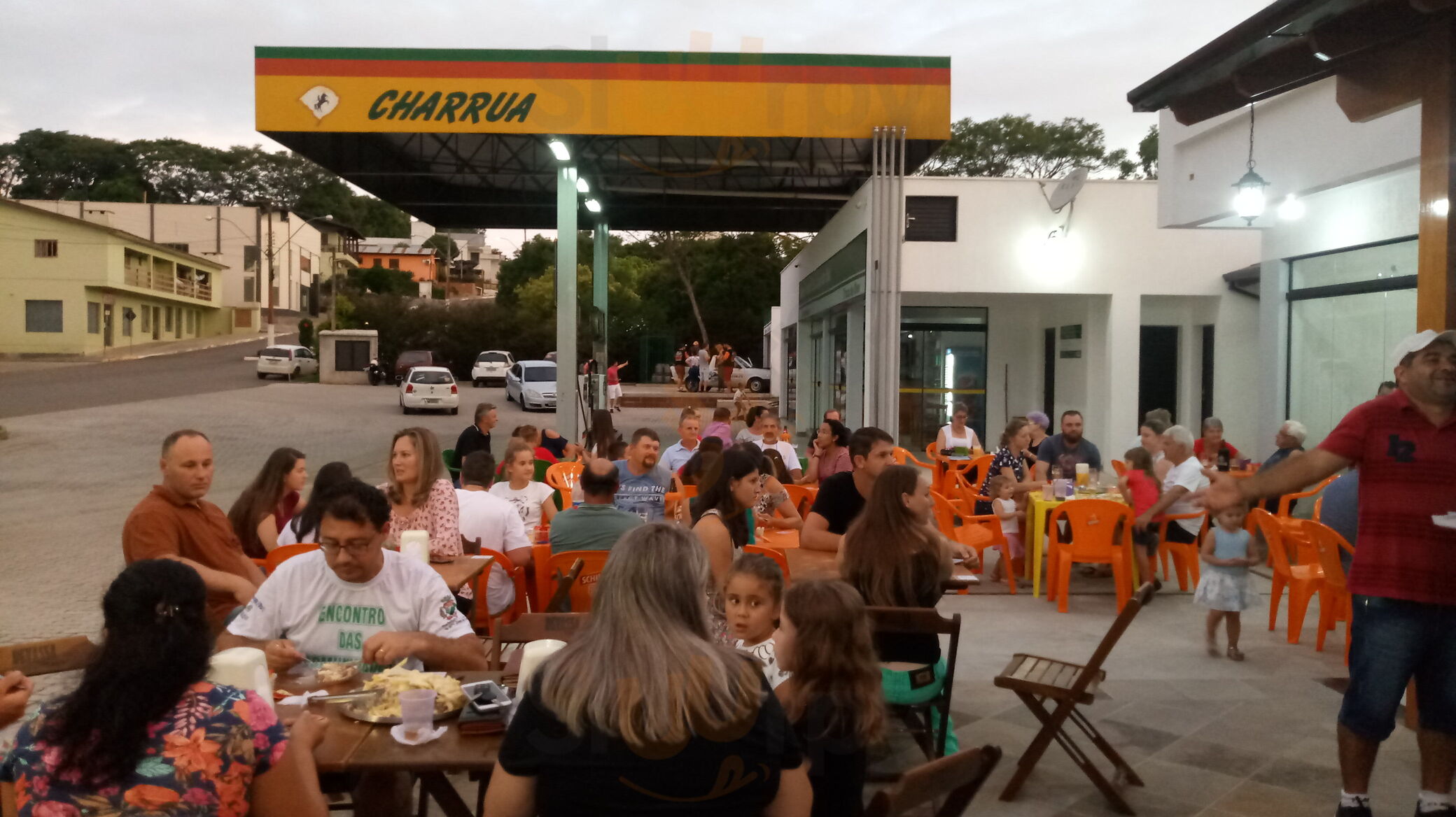 Restaurante Paladares