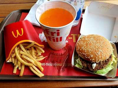 Mcdonald's