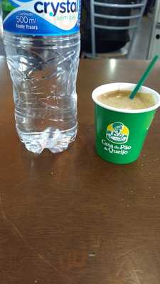 Casa Do Pão De Queijo