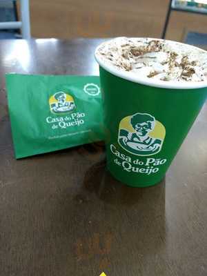 Casa Do Pão De Queijo