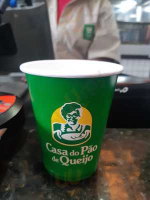 Casa Do Pão De Queijo