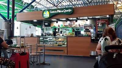 Casa Do Pão De Queijo