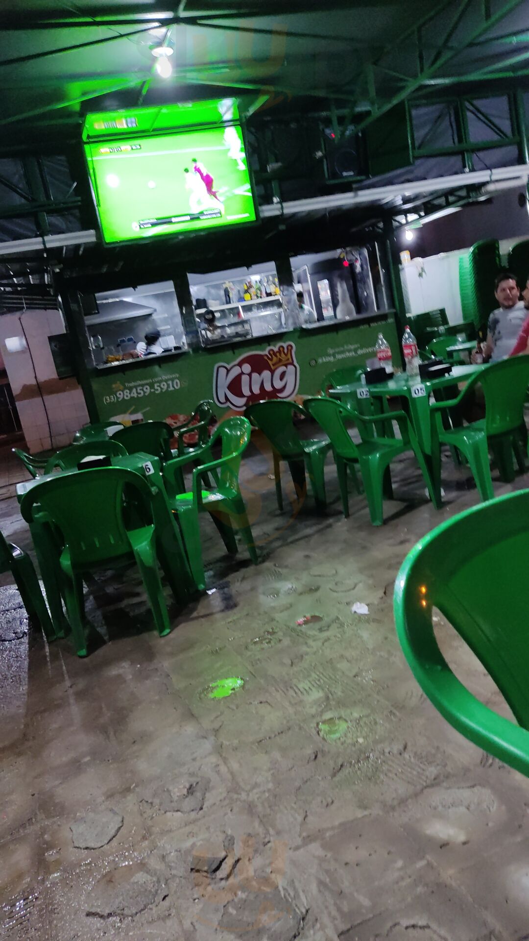 Josina Bar