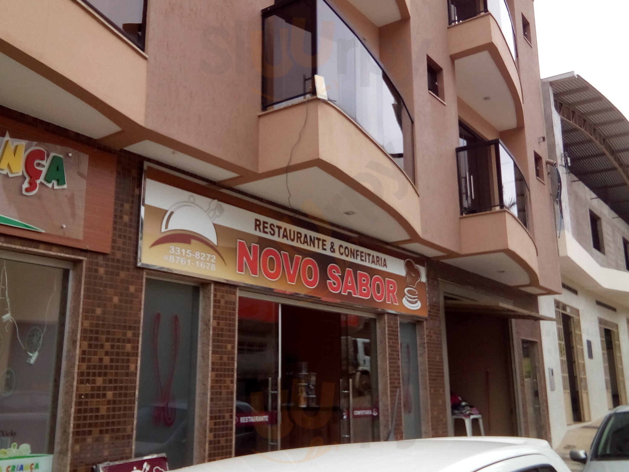 Novo Sabor