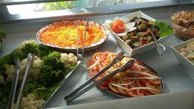 Panificadora Confeitaria E Lanches Dona Paulina Maria