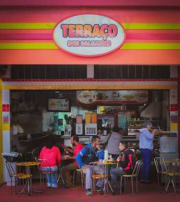 Terraco Dos Salgados