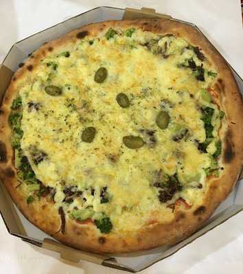 Engenharia Da Pizza Gourmet