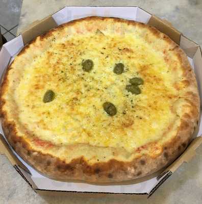 Engenharia Da Pizza Gourmet