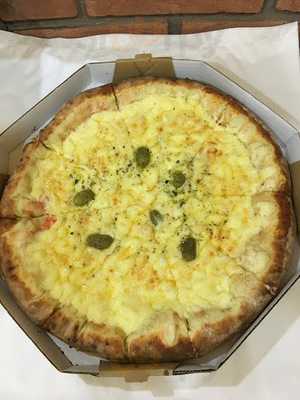 Engenharia Da Pizza Gourmet