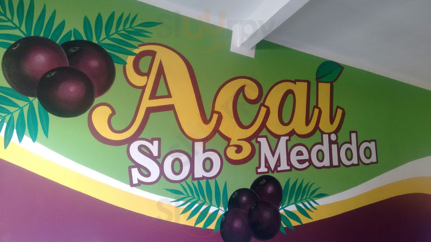 Açaí Do Sertão
