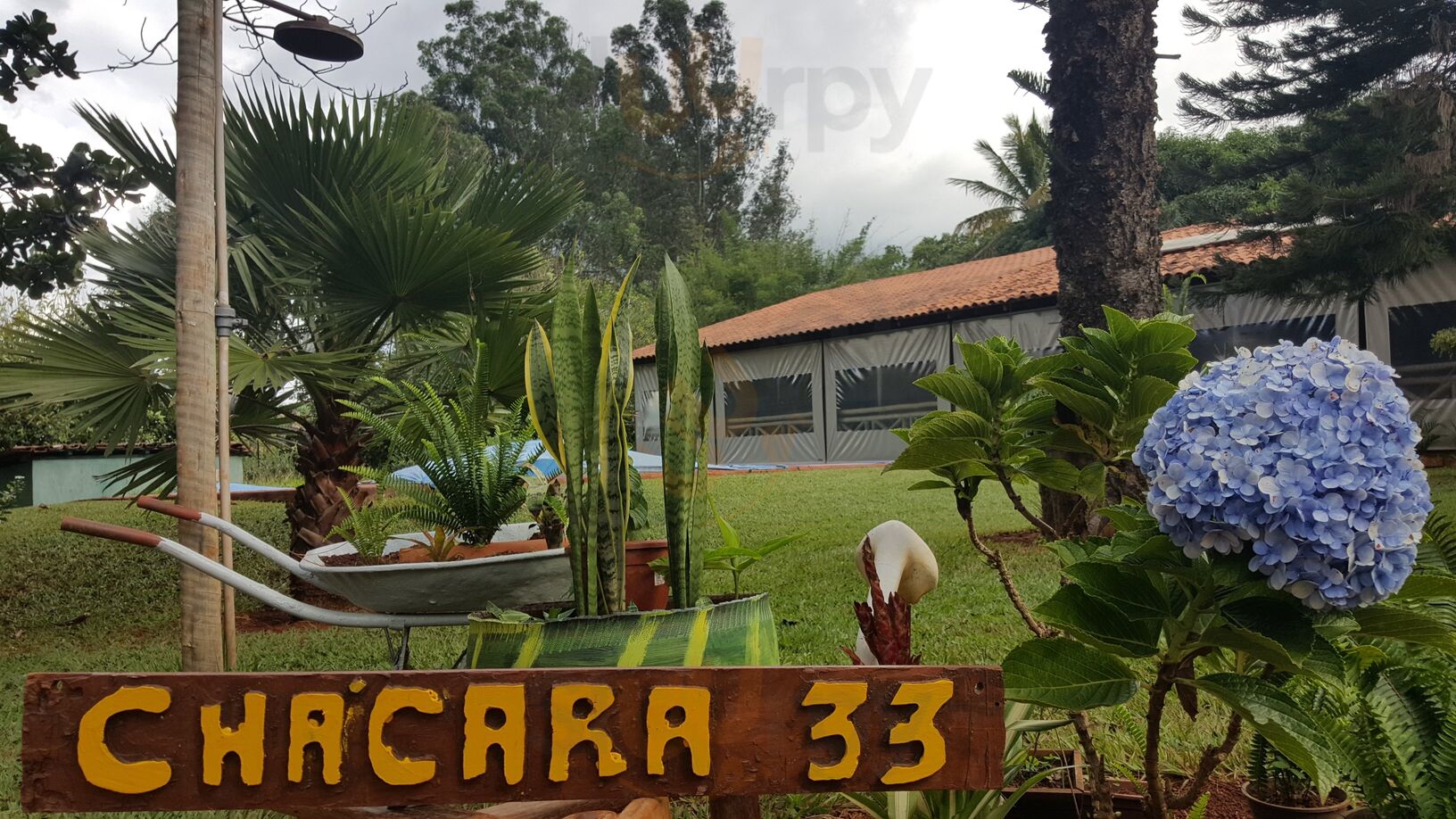 Chácara 33