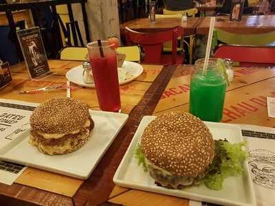 Lanchonete Nova 2002