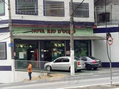 Nova Rio D'ouro Jardim Gonzaga