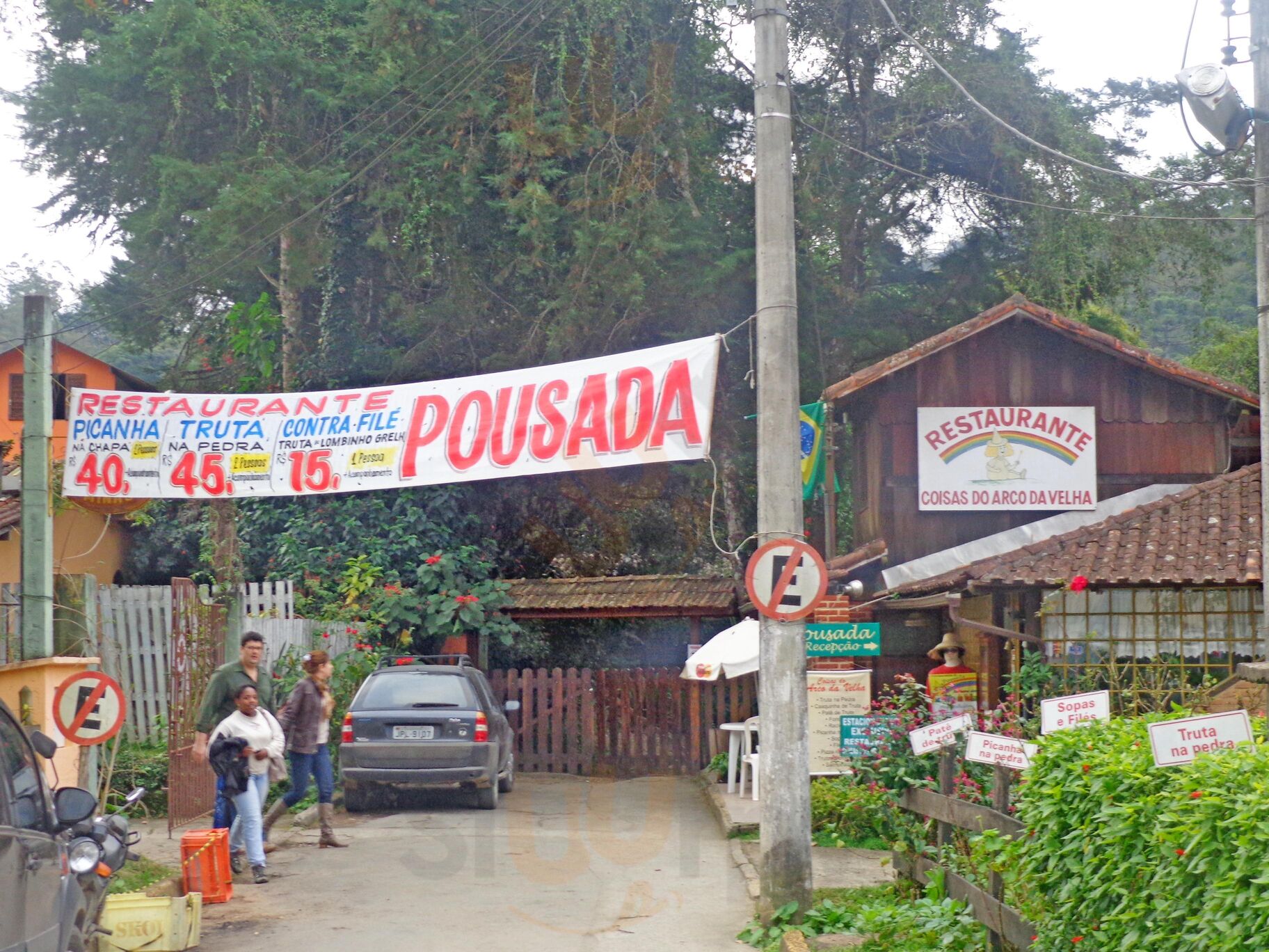 Coisas Do Arco Da Velha