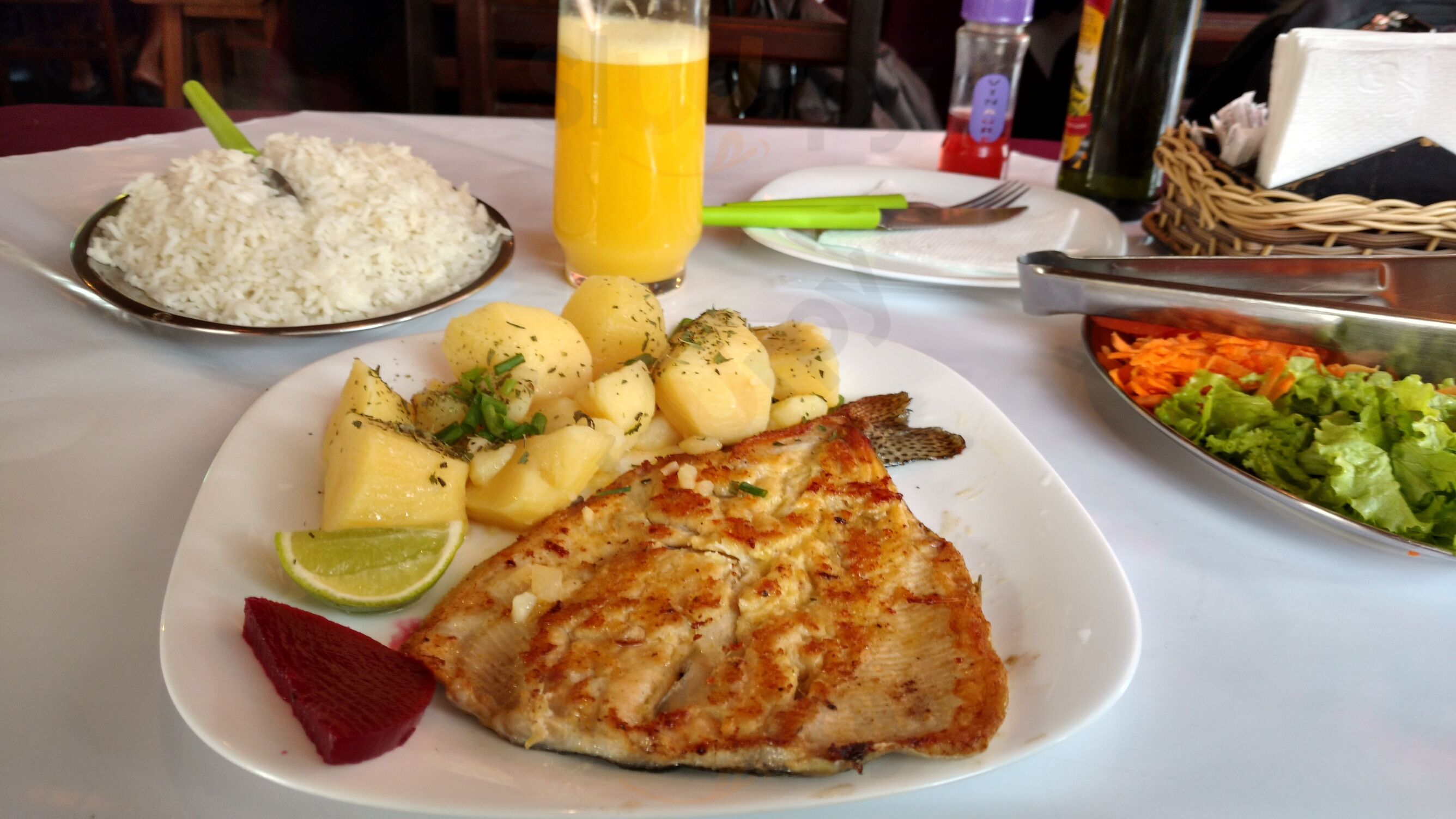 Pousada E Restaurante Mineiro