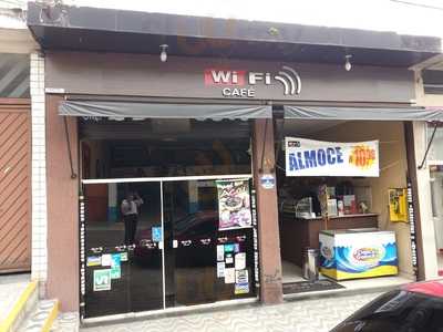 Wi-fi Cafe