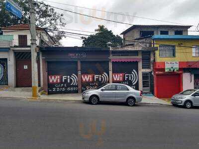 Wi-fi Cafe