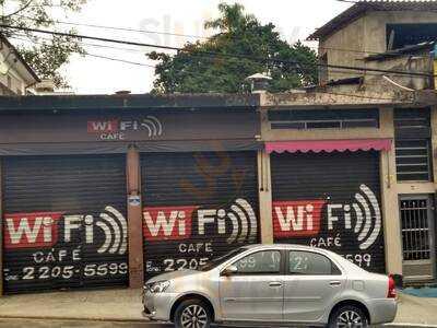Wi-fi Cafe