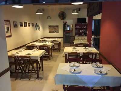 Luar Da Vila Pizza Bar