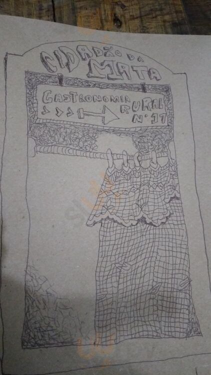 Cidadao Da Mata Gastronomia Rural