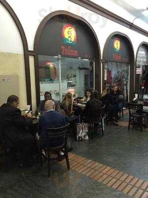 Café Expresso Trianon