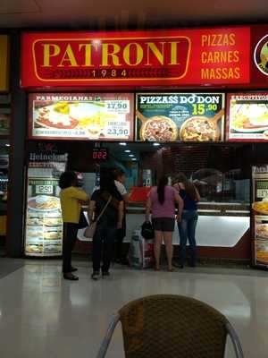 Patroni Pizza
