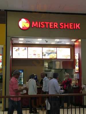 Mister Sheik Shopping Tucuruvi