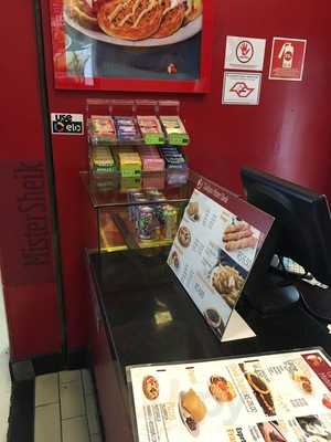 Mister Sheik Shopping Tucuruvi