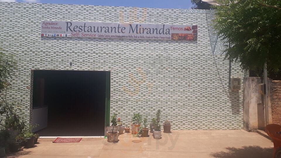Restaurante Miranda