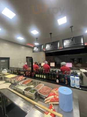 Pizzaria Celebridades