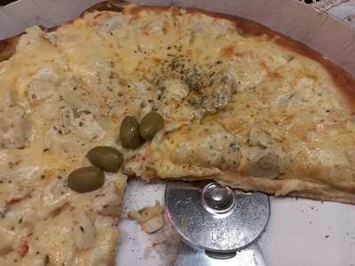 Pizzaria Celebridades