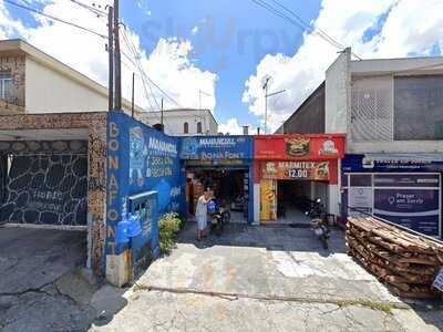 Pizzaria Celebridades