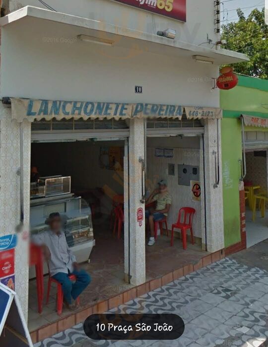 Lanchonete Pereira