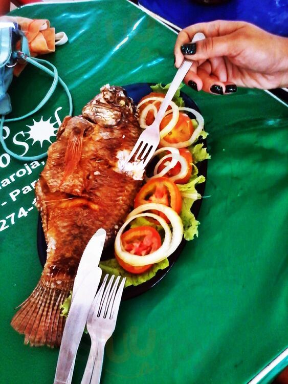 Restaurante E Balneario Paraiso Do Sol