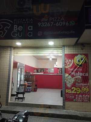 Pizzaria Bella Gulla Engenho Novo