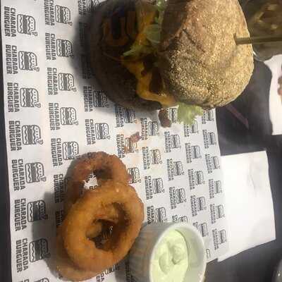 Charada Burger